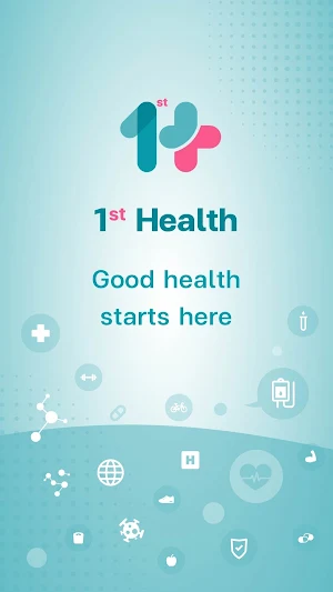 1stHealth Screenshot 0