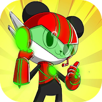 Combo Runner Panda Ultimate