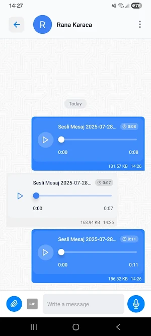 Lps Talk Screenshot 2