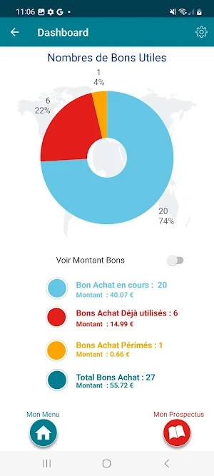 Mes Bons Utile Screenshot 3