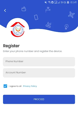 PathariSanischare SmartBanking Screenshot 3