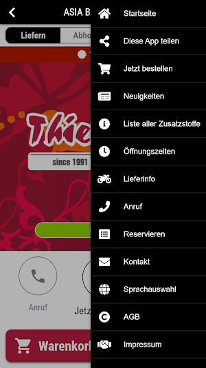 ASIA BAR Thien Kim Screenshot 2