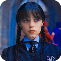 Jenna Ortega Wallpaper 4K