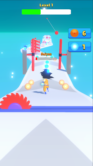 Kamehameha Runner Screenshot 1
