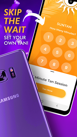 Zoom Tan Screenshot 1