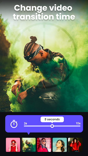 Video Maker with Music Screenshot 1