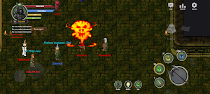 Mobile AO: Argentum PvP MMORPG Screenshot 1