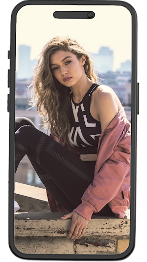 Gigi Hadid Wallpapers Screenshot 2