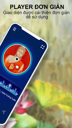 Niệm Phật Nam Mô A Di Đà Phật Screenshot 3