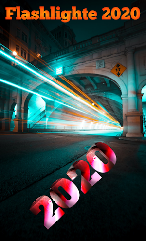 Flashlight Full HD: Let light  Screenshot 2