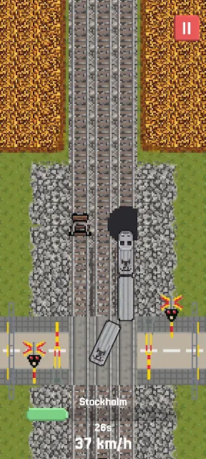 På Din Sida - Spelet Screenshot 2