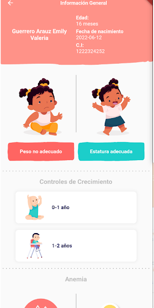 InfanciaConFuturo Screenshot 2