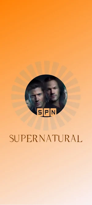 Supernatural Words Quiz Screenshot 0