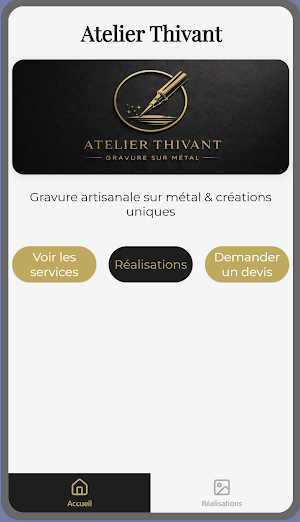 Atelier Thivant Screenshot 0