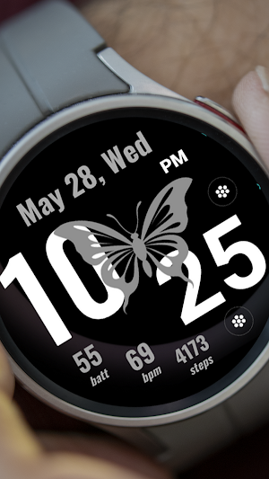 Butterfly Style Screenshot 0