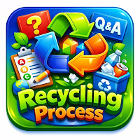 Recycling Process Trivia Quiz