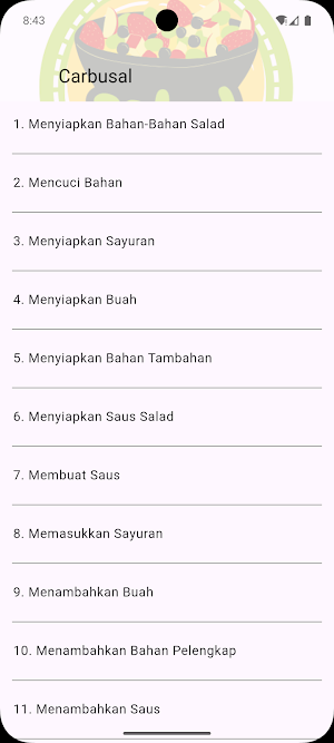 Carbusal Screenshot 1