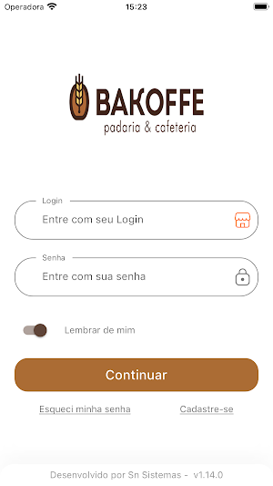 Bakoffe Screenshot 0