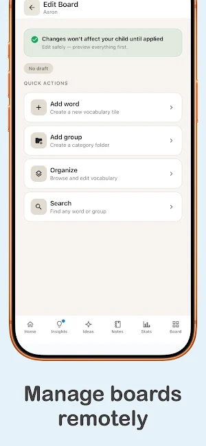 TalkSeeds: AAC App for Kids Screenshot 3
