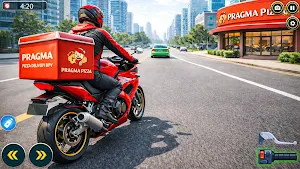 Pizza Boy Pizza Delivery Game Screenshot 2