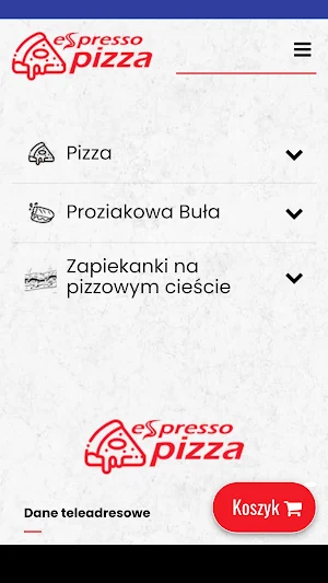 Pizzeria Espresso Screenshot 0