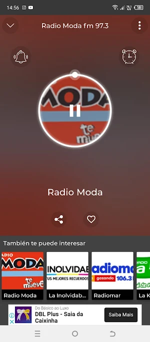 Radio Moda te Mueve en Vivo Screenshot 0