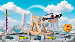 Catapult: Mega Throw Madness Screenshot 0