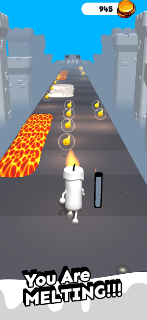 Melting Run Screenshot 0