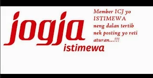 Info Cegatan Jogja Screenshot 0