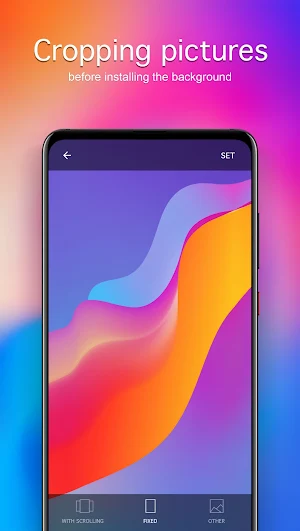 Wallpapers for POCO (PRO) Screenshot 2