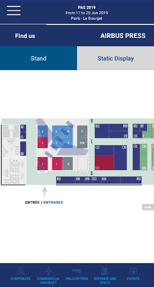 Airbus Press Screenshot 3