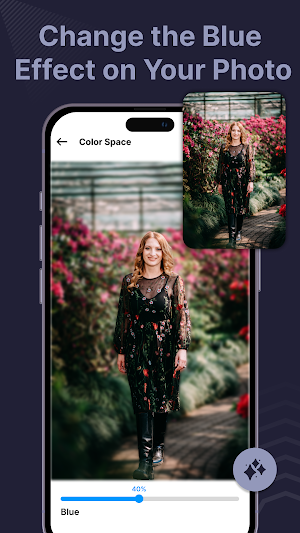 Neon Effect - Photo Editor Screenshot 3