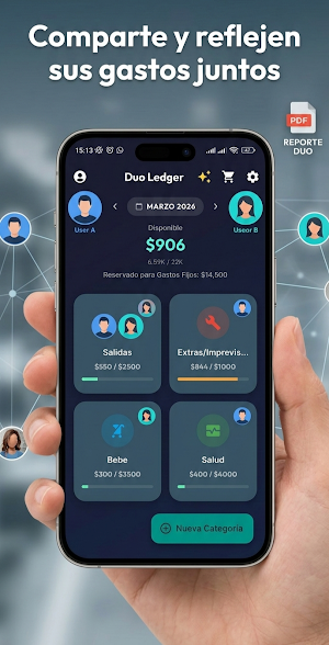 Duo Ledger Screenshot 0