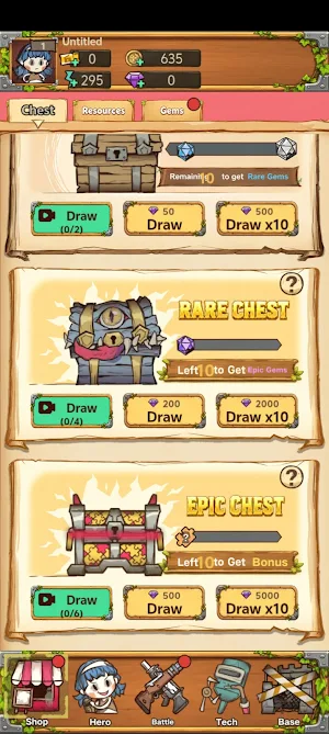 Necrotide: Ghost Tower Defense Screenshot 2