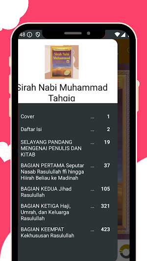 Sirah Nabi Muhammad Tahqiq Screenshot 2