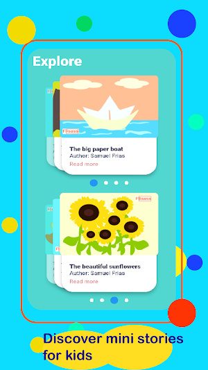 Mini stories by Flisass Screenshot 0