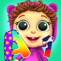 Joy Joy: Tracing ABC for Kids
