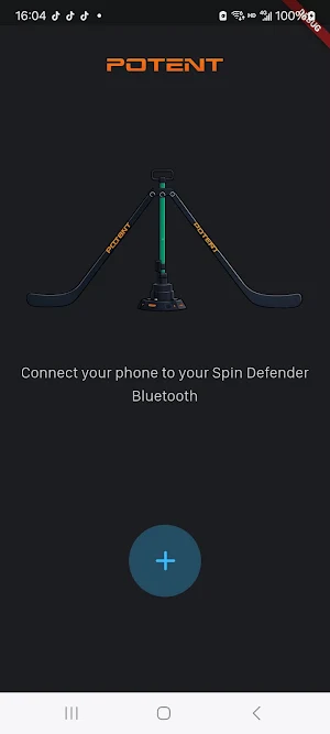 PotentSpin Screenshot 0