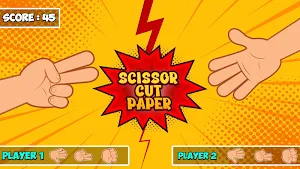 Rock Paper Scissor Fight Challenge Screenshot 1