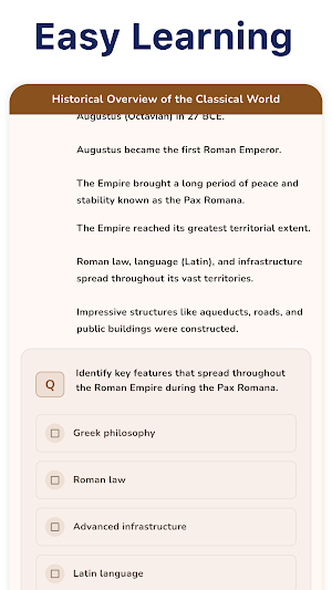Classics Screenshot 1