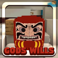 Addon Gods Wills for Minecraft