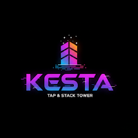 KESTA: Neon Stack Tower