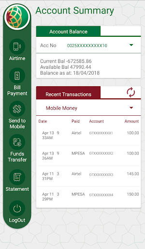 DIB (K) Mobile Screenshot 2