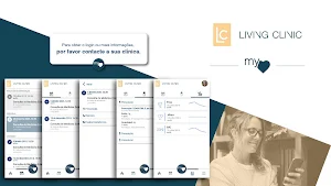 Living Clinic Screenshot 1