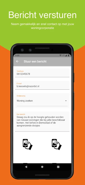 WocoAPP Screenshot 1