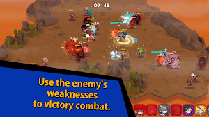 Valkyrie Scramble Screenshot 2