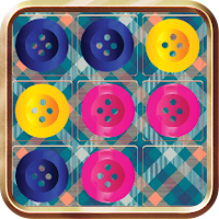 Arrange Clothes Buttons