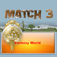 Match3 Fantasy World