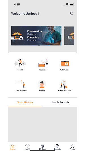 Plugin ECA Screenshot 2