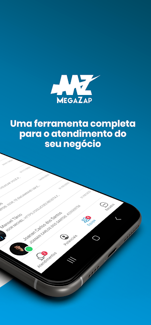 MegaZap Screenshot 3